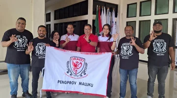 Diterima Hangat KONI Maluku, ORADO Mulai Proses Menuju Keanggotaan Resmi