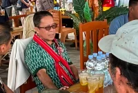 Samal Pimpin Penutupan Bakti BUMN 2026 di Saleman, Tinggalkan Jejak Pembangunan Pendidikan dan Ekonomi Kerakyatan
