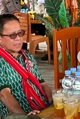 Samal Pimpin Penutupan Bakti BUMN 2026 di Saleman, Tinggalkan Jejak Pembangunan Pendidikan dan Ekonomi Kerakyatan