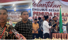 PB-IPPMAL Dikukuhkan, Kumkelo : Siap Berkolaborasi Dengan Sebelas Kabupaten/Kota
