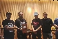 Hadiyanto Junaidi Dapat Mandat Kembangkan Orado Ambon