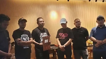 Hadiyanto Junaidi Dapat Mandat Kembangkan Orado Ambon