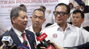 Kemarin KONI Pusat Lantik PB ORADO, Hari Ini Dijadwalkan ORADO Maluku Serahkan Pataka ke KONI Maluku