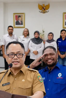 SBSI Wilayah Timur Apresiasi Respons Pemda Melalui Jubir Kasrul, Tindaklanjuti Aspirasi Masyarakat