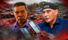 Tambang Cinnabar Huamual Didorong Dikelola Masyarakat, Legal dan Berkelanjutan