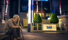 BTN Ambon Gantung Pensiunan Tual-Malra di Bulan Merdeka, Ketidakpastian Gaji dan Tanpa Penjelasan Resmi