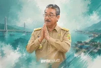 Gubernur Hendrik Butuh Ruang Fiskal, Berisiknya Pujian dan Tepuk Tangan Buka Cela Mencela