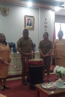 Sekot buka Biktek DWP dan Keluarga