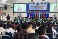 41 Tahun UKIM, Gubernur Maluku Dorong Generasi Muda Tidak Hanya Cerdas, tetapi Juga Beretika