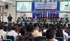 41 Tahun UKIM, Gubernur Maluku Dorong Generasi Muda Tidak Hanya Cerdas, tetapi Juga Beretika