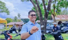 Persiapan Nusa Apono Sudah 95 Persen