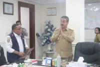 Gubernur Hendrik Minta Harhubnas ke-55 Jadi Momentum Benahi Perhubungan Maluku