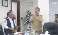 Gubernur Hendrik Minta Harhubnas ke-55 Jadi Momentum Benahi Perhubungan Maluku