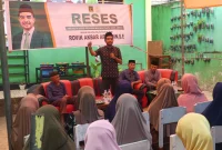 Reses di Air Salobar, Rovik Janji Kawal Perbaikan Permukiman dan Soroti Problem Desil Bansos