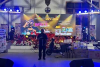 Pendapatan UMKM DPRD Expo 2026 Tembus 320 Juta