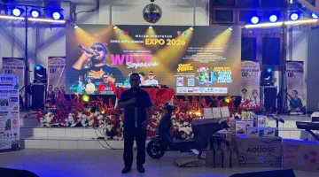 Pendapatan UMKM DPRD Expo 2026 Tembus 320 Juta
