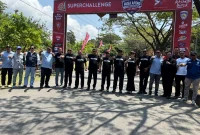 Nusa Apono Road Race Championship 2026 Resmi Digelar, Wali Kota Ambon Dorong Talenta Muda Naik Kelas