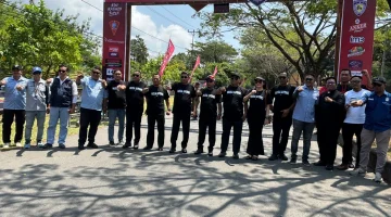 Nusa Apono Road Race Championship 2026 Resmi Digelar, Wali Kota Ambon Dorong Talenta Muda Naik Kelas