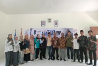HIPPMAHB Maluku Gelar Training Leadership untuk Pelajar SMA-MA di Huamual