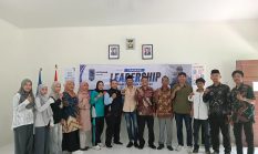 HIPPMAHB Maluku Gelar Training Leadership untuk Pelajar SMA-MA di Huamual