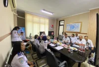 Kadishub Maluku Tekankan Penguatan Angkutan Penyeberangan untuk Percepat Pertumbuhan Wilayah