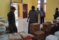 Pengungsi Patahuwe Dapat Bantuan Pemda SBB dan Provinsi, TNI/Polri Lakukan Pengawalan