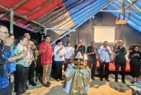 50 Tahun Perjalanan Pelayanan Penuh Syukur di GPM Tuni