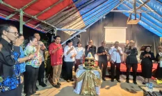 50 Tahun Perjalanan Pelayanan Penuh Syukur di GPM Tuni