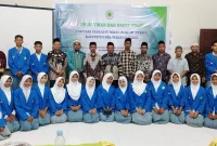 Pelantikan PD PERSIS SBB Jadi Momentum Perkuat Dakwah dan Kemandirian Organisasi