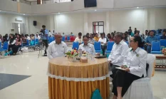 Seminar Nasional di IAKN Ambon Soroti Peran Komunikasi Hadapi Disrupsi Sosio-Ekologis