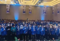 Dilantik Ketum PAN Zulhas, Widya Pratiwi Murad Nahkodai DPW PAN Maluku