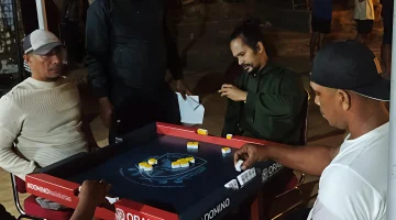 Didukung ORADO Maluku, Turnamen Gaplek HUT ke-91 GPM Bukit Zaitun Berlangsung Sukses