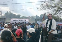 Srikandi Zuria Paparkan Kronologi Sengketa Eks Hotel Anggrek di Tengah Ratusan Aksi Penolakan Eksekusi