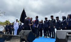 Partai Nasdem Dikukuhkan Abdullah Vanath Jadi Ketua DPW Maluku