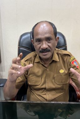 Selanno : APBD Kota Ambon Naik  Rp1,2T  ‎