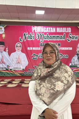 Peringati Maulid Nabi 1448H, Walikota Minta Contohi Akhlak Mulia Rasulullah