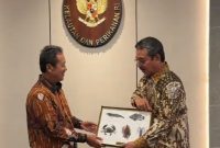 Gubernur Maluku Temui Menteri KKP, Dorong Penguatan Ekonomi Maritim dan Budidaya Rumput Laut 10.000 Hektar