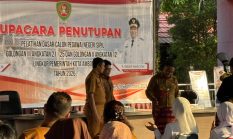 240 CPNS Pemkot Diminta Memahami Teori Terapkan Nilai-Nilai Dasar Pelayanan Masyarakat