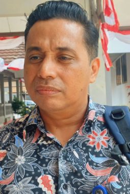 PENTAS Sasaran Sekolah di Pusat Kota Ambon