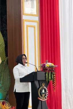 Cegah Stunting Sejak Dini, Toisuta : Pastikan Gizi dan Kesehatan Anak Yang Utama