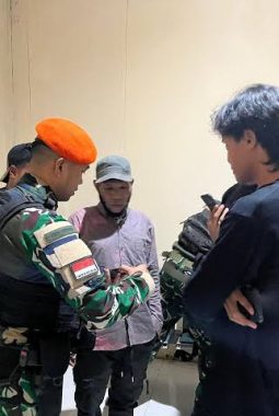 TNI Tangkap Wakil Komandan Batalyon OPM di Yahukimo