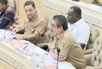 Gubernur Maluku Desak DPR RI Tuntaskan Sengketa Tapal Batas Manusela dan Kejelasan Aset Pala Banda
