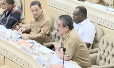 Gubernur Maluku Desak DPR RI Tuntaskan Sengketa Tapal Batas Manusela dan Kejelasan Aset Pala Banda