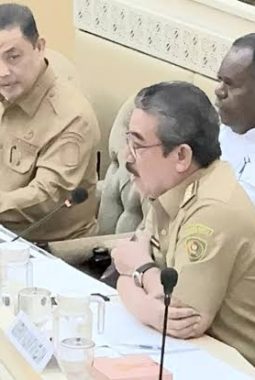 Gubernur Maluku Desak DPR RI Tuntaskan Sengketa Tapal Batas Manusela dan Kejelasan Aset Pala Banda
