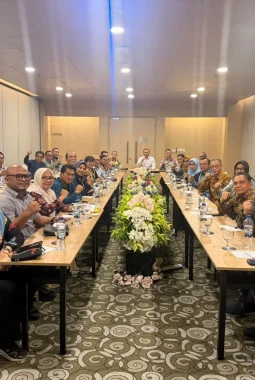 Monev Triwulan III BNPT, FKPT Maluku Tekankan Ketahanan Masyarakat dalam Pencegahan Terorisme