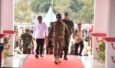 Wagub Maluku Buka Bakti TNI AD untuk Rakyat di MBD,