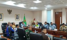 Hadapi Prakiraan Musim Hujan, Pemprov Maluku Perkuat Antisipasi Karhutla dan Kekeringan