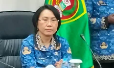 DPMD Maluku Tekankan Akurasi Data dalam Pembangunan Kawasan Perdesaan