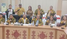 Langkah Strategis Konsolidasi PD AMPG Maluku