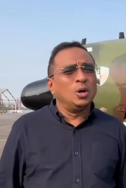 Berdiri Dua Jam di Hercules ke Meja Komitmen, Bupati SBT Kejar Tuntaskan RDTR